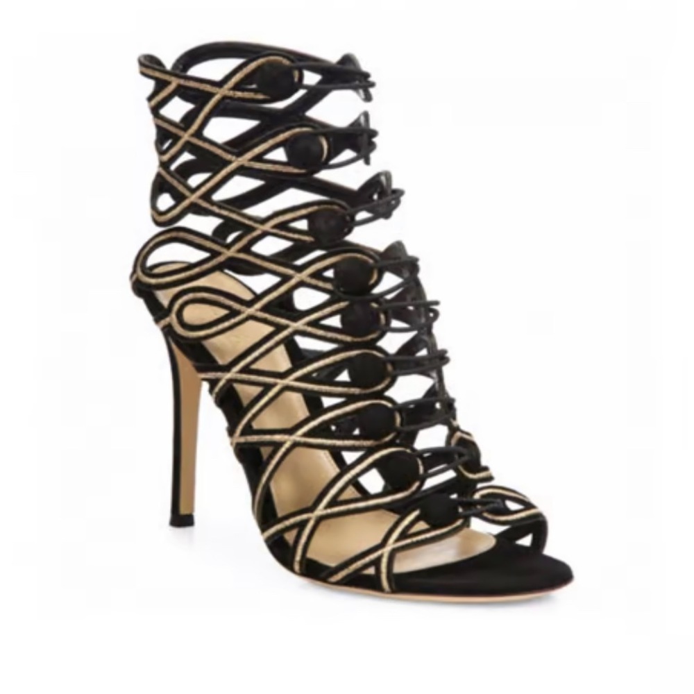 Gianvito Rossi Stiletto Sandals
